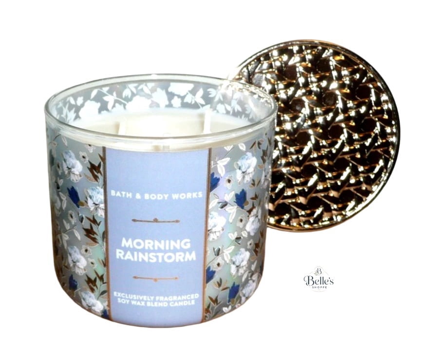 Bath and Body Works Laundry Day Scented 3 Wick Candle (14.5 oz