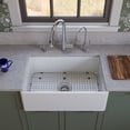 thumbnail image 5 of Alfi Brand GR510 Solid Stainless Steel Kitchen Sink Grid for AB510, 5 of 5