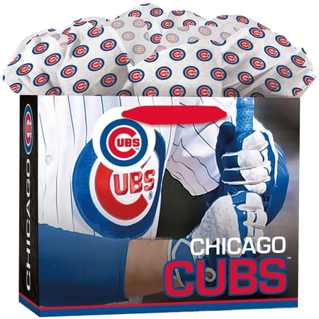MEDIUM GOGO GIFT BAG CHICAGO CUBS