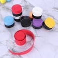 thumbnail image 4 of Worgeous PU Antislip Overgrip Tape for Tennis Badminton Racket with Sweat Absorbent Bands Assorted Color, 4 of 10
