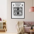 thumbnail image 3 of Historic Framed Print, Take your choice of the two bills!, 17-7/8" x 21-7/8", 3 of 9