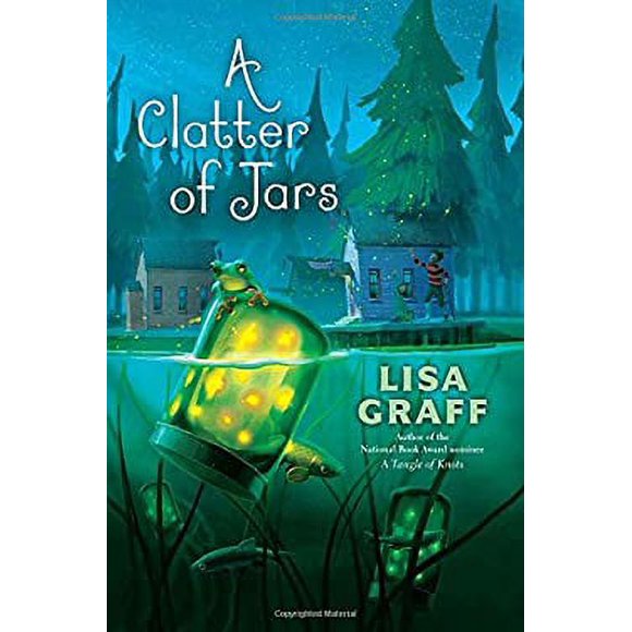 A Clatter of Jars 9780399174995 Used / Pre-owned