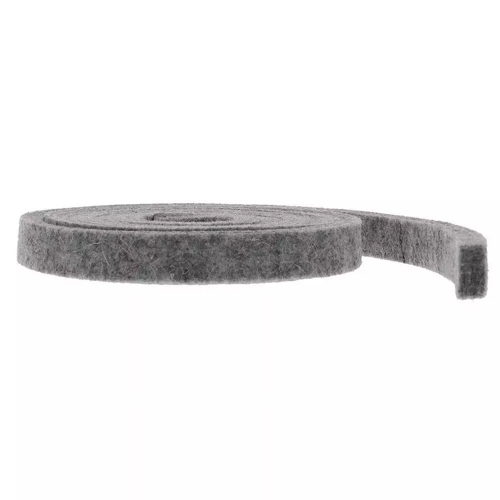 Replacement WE09X20441 for GE Dryer Drum Felt Seal WE09X27634