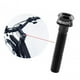 thumbnail image 2 of Perno de vástago de bicicleta M6, tornillo de tapa superior de vástago de bicicleta de aleación de titanio portátil para Negro M6x30mm, 2 of 9