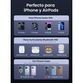 thumbnail image 4 of Cargador inalámbrico UGREEN Qi2 MagFlow de 15 W para iPhone y AirPods, 4 of 10