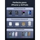 thumbnail image 4 of Cargador inalámbrico UGREEN Qi2 MagFlow de 15 W para iPhone y AirPods, 4 of 10