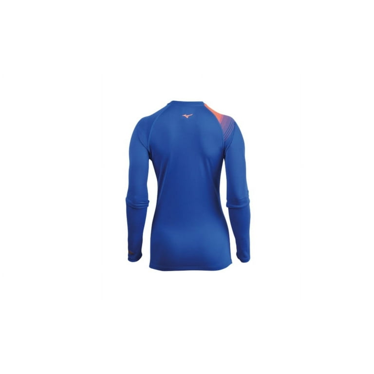 Mizuno breath sale thermo running crew