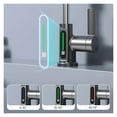 thumbnail image 6 of Pulling Lifting Digital Display Faucet, Waterfall Basin Faucet Stream Sprayer, Hot Cold Water Sink Mixer Wash Tap For Bathroom, 6 of 12