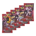 thumbnail image 3 of Cartas Coleccionables Pokémon TCG Scarlet & Violet Destined Rivals Booster Bundle 6 Pack En Inglés 1 Pieza, 3 of 4