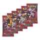 thumbnail image 3 of Cartas Coleccionables Pokémon TCG Scarlet & Violet Destined Rivals Booster Bundle 6 Pack En Inglés 1 Pieza, 3 of 4