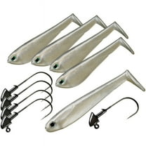 YUM 2.5" Money Minnow Fishing Kit Assortment