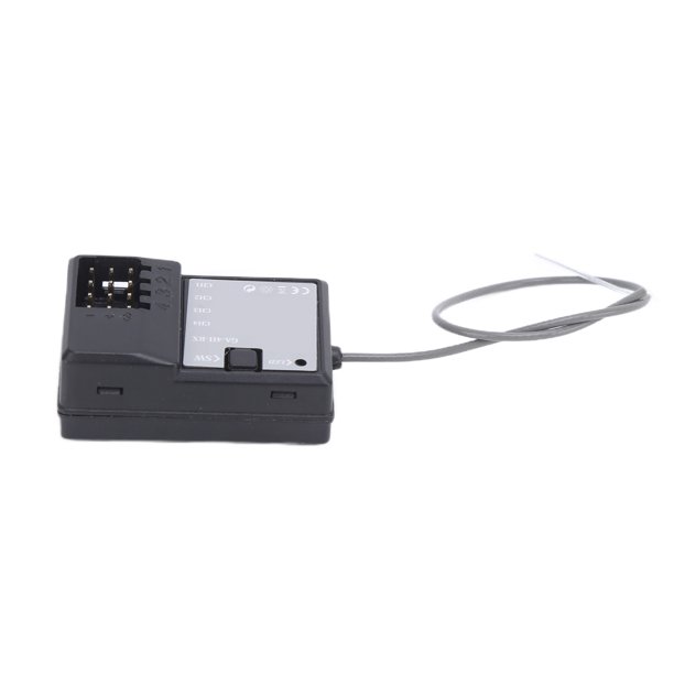 Remote Control Car Receiver, 2ms Response Time Waterproof Receiver For