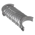 thumbnail image 1 of Juego de cojinetes principales Unique Bargains No.034105561 para Audi 80 1981-1995 Cigüeñal Cojinete Principal Metal Tono Plateado 12 Pcs, 1 of 1