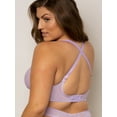 thumbnail image 3 of Smart & Sexy Women's Smooth Lace Longline Bralette Style-SA1451, 3 of 10