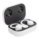 thumbnail image 3 of Auriculares Bluetooth con ganchos para la oreja, auriculares inalámbricos deportivos con caja de carga (blanco), 3 of 5
