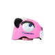 thumbnail image 2 of Casco infantil para patines, patineta, scooter y bicicleta, marca Flying Eagle modelo osita rosa Flying Eagle Zoo pink bear, 2 of 3