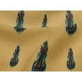 thumbnail image 4 of oneOone Viscose Jersey Fabric Ethnic Ikat Print Sewing Fabric BTY 60 Inch Wide, 4 of 5