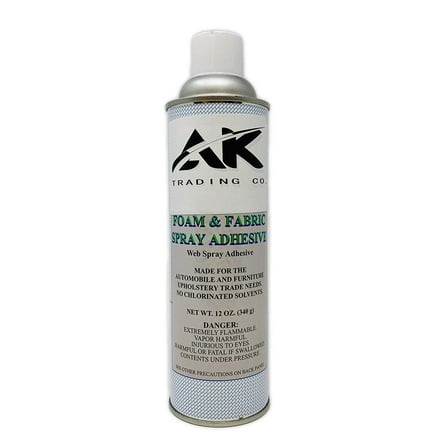 Adhesive Spray for Acoustic Panels, Soundproofing Foam