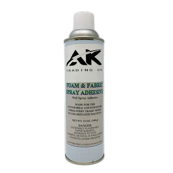 Adhesive Spray for Acoustic Panels, Soundproofing Foam