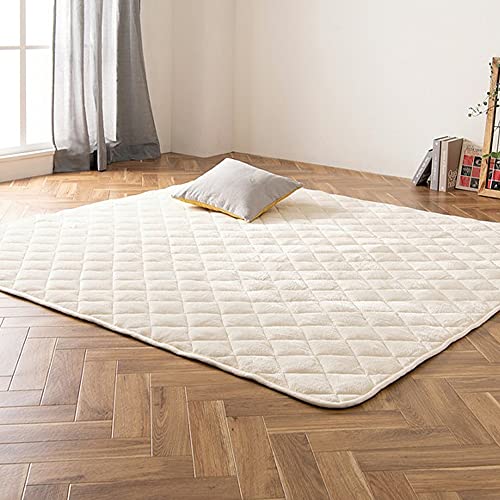 Iris Ohyama Kotatsu mattress Square heat storage cotton used Velor