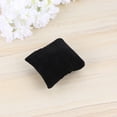 thumbnail image 6 of FESTFENDS 5Pcs Watch Pillows for Box Black Cloth Square Mini Bracelet Holder Jewelry Display Props Simple Design, 6 of 8