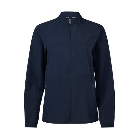 Red Bull Racing Castore F1 Women's Windbreaker - Navy