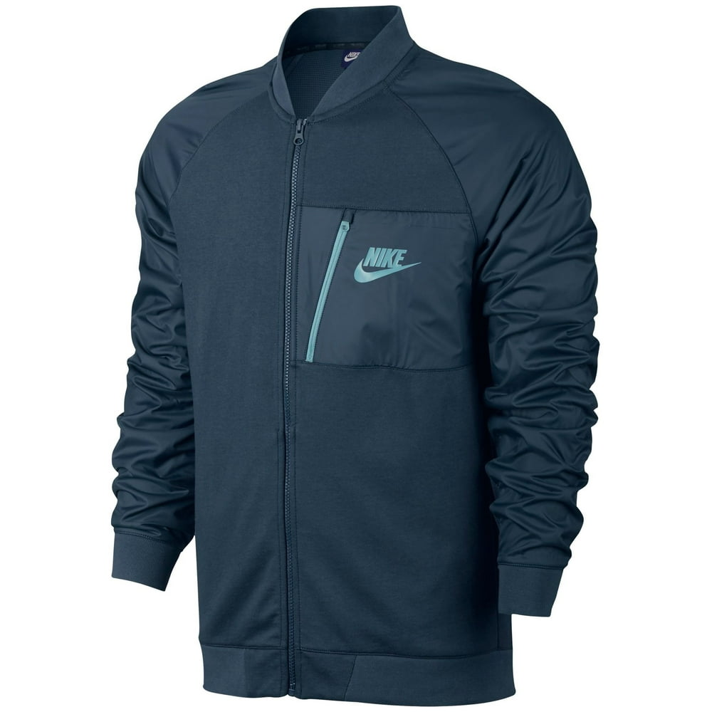 Nike - Nike Men's Sportswear Advance 15 Fleece Full Zip Jacket ...