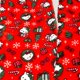 thumbnail image 4 of Lindos pantalones de pijama de dibujos animados para mujer, pantalones de pijama de felpa, pantalones de pijama de Navidad de Halloween, pantalones de dormir de anime Kawaii, pijamas de Navidad,Red, 4 of 8