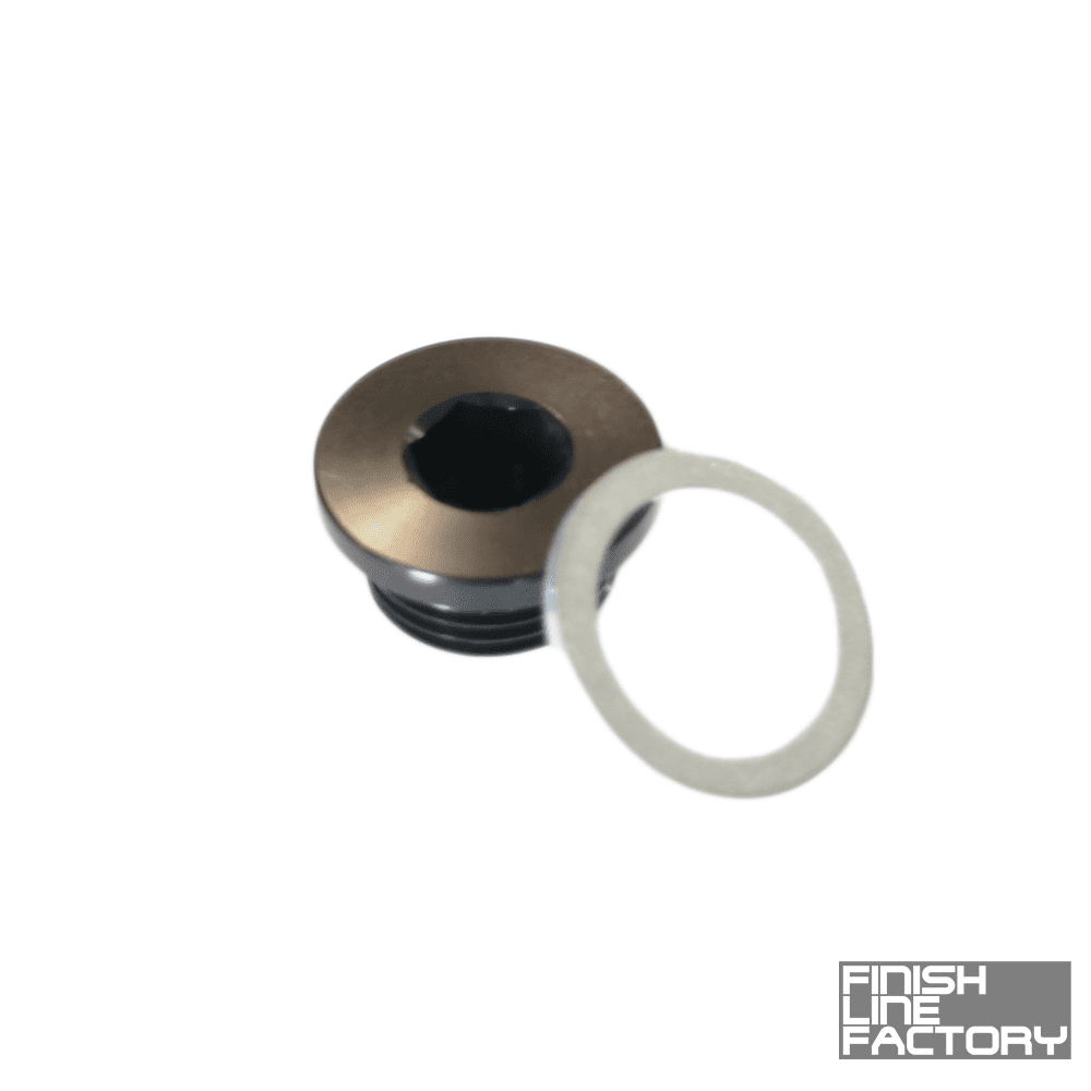 Metric Port Plug M14*1.5