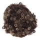 thumbnail image 5 of Peluca afro degradada Ticfox peluca afro corta y rizada ondulada sintética elegante y moderna, 5 of 12