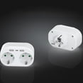 thumbnail image 3 of 5-in-1 Power Strip Multiple Plug For Socket Multiple Plug Multiple Plug For Kitchen Office Travel, 3 of 5