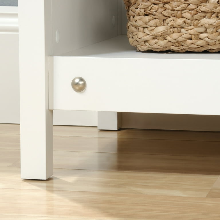 Sauder Adept Credenza Stile Rovere Artigianale 147 Cm | Mobile Da Soggiorno Con Ripiani Regolabili E Schienale Reversibile - 3