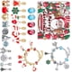 thumbnail image 2 of Kit de fabricación de pulseras para niños, caja de regalo, manualidades DIY, regalo de Navidad, rellenos de medias para niñas y niños tipo 1, 2 of 12