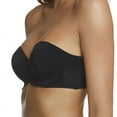thumbnail image 4 of Tessa Lace Convertible Strapless Bra with Spacer Cups, 4 of 7