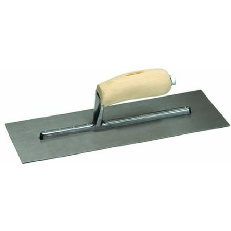 Wood Pool Trowel - Marshalltown FT368 12