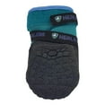 thumbnail image 2 of Healers Urban Walkers III Dog Booties - One Pair - Teal - Small, 2 of 3