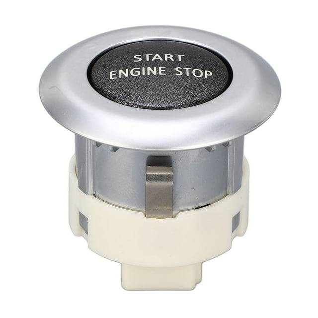 Interruptor de arranque y parada de motor LR014015, interruptor de botón de arranque y parada de repuesto para Range Rover Sport Jadeshay A