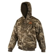 Realtree Max-1 XT Men's and Big Men's Insulated Bomber Jacket, Up to Size 3XL