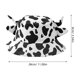 thumbnail image 3 of 1 sombrero de pescador con estampado de vaca, de algodón, para verano, playa, para mujer, 3 of 7