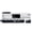 GPR63 Black Toner 1 Pack, variant on PGI1200XL Maxify Ink Cartridge Compatible for Canon MB2720 2320 2120 2350 2050 2020 Printer(3BK 3C 3M 3Y)