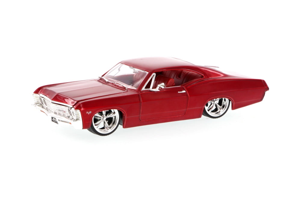 1967 chevy impala toy car