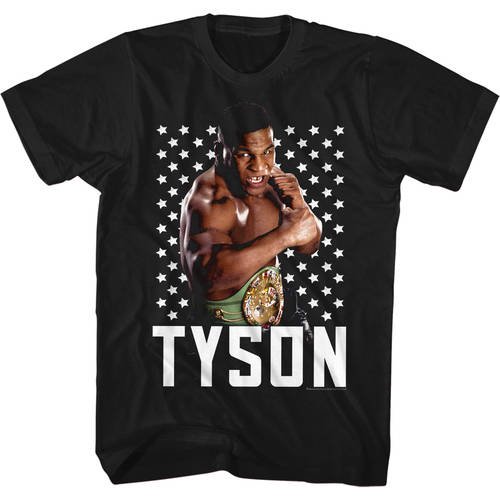 Mike Tyson - Mike Tyson Men's Graphic Tee - Walmart.com - Walmart.com