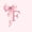 Pink F, variant on jejeloiu Kawaii Bow Initial Z Bed Spread Queen For Kids,Pink Monogram Design Queen Coverlet Set For Girls,3-Piece