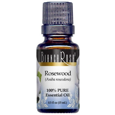 Rosewood Pure Essential Oil (0.50 oz, ZIN: