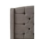 thumbnail image 4 of Box Base Cama Individual + Cabecera DICASA  Sitka, 4 of 8