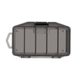 thumbnail image 3 of Caja de aparejos de pesca Estuche para anzuelos de pesca Caja compacta para almacenar accesorios de pesca M, 3 of 9