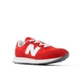 thumbnail image 5 of New Balance Kid's 237 V1 Lace-Up Sneaker, White/True Red, 4.5 M Big Kid, 5 of 5
