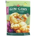 thumbnail image 1 of Ginger People - Gin Gins Moelleux Ginger Candy Saveur Originale - 3 oz, 1 of 4
