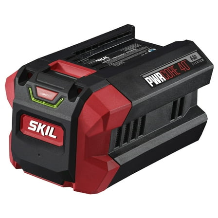 SKIL PWR CORE 40V 6.0Ah Lithium Battery, BY8723C-00