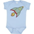thumbnail image 3 of Inktastic Rocket Boys or Girls Baby Bodysuit, 3 of 5